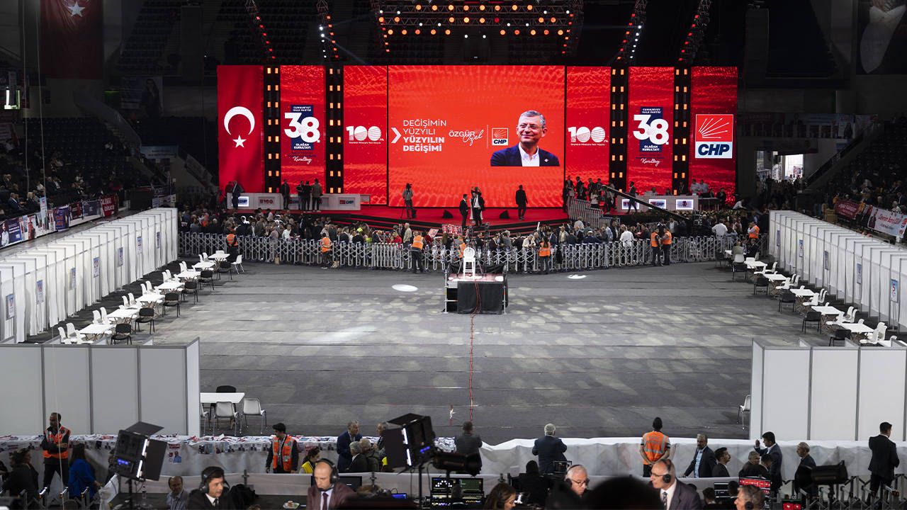 CHP Bilim Kültür Sanat Platformu adaylarının aldığı oylar belli oldu