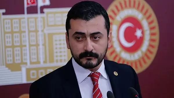 Eren Erdem kurultayın ardından görevini bıraktı