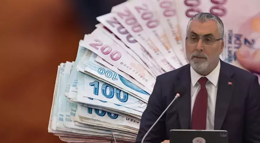 Bakan Işıkhan'dan emekli maaşı ve asgari ücret açıklaması