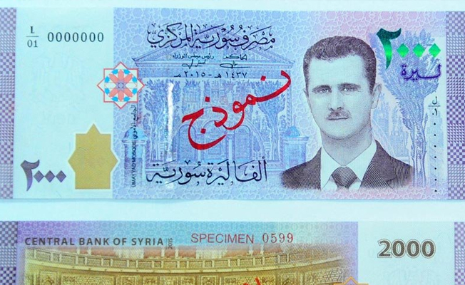 Esad'ın yeni hamlesi: Dünyaya 2.000 poundluk mesaj!