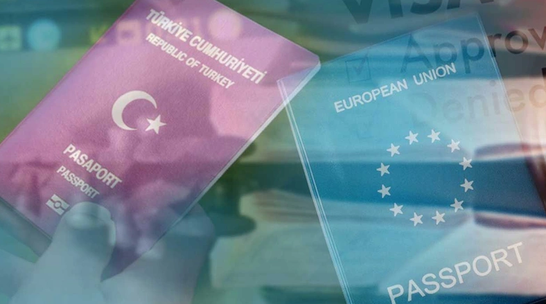 Dünyanın en güçlü pasaportları arasında Türkiye kaçıncı sırada?