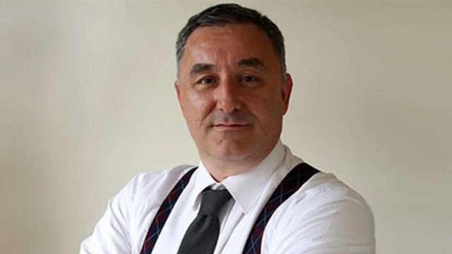Tolga Şardan tahliye edildi