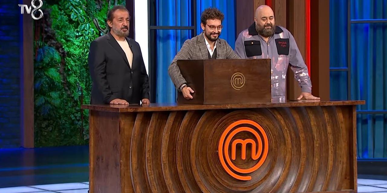 Masterchef'te o yarışmacı hayallerine veda ediyor! tv8 koridorları da sallandı