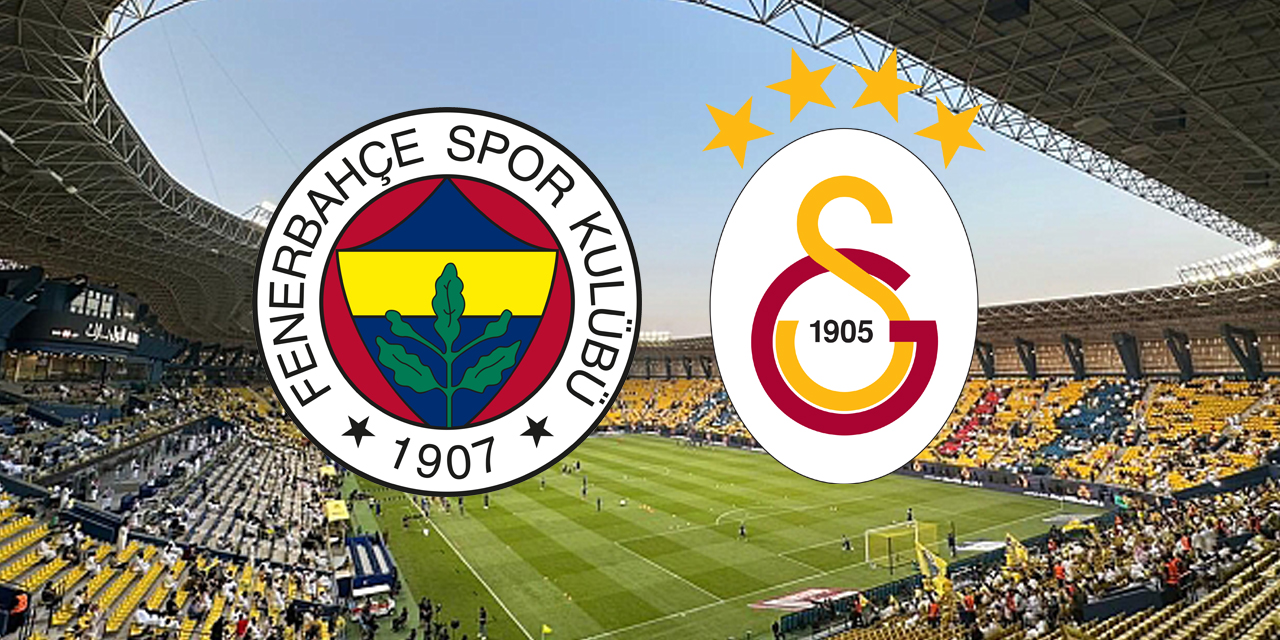 Fenerbahçe'den sonra Galatasaray'dan Süper Kupa finali için karar! TFF'nin Suudi Arabistan ısrarı