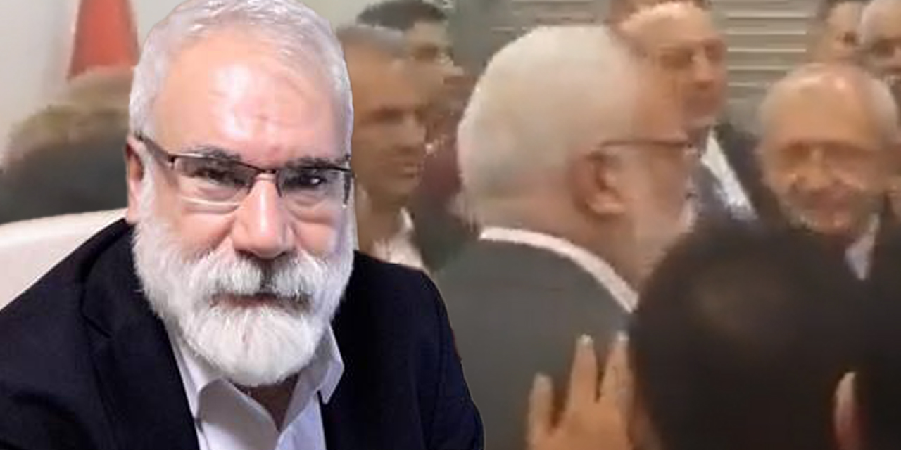 Kılıçdaroğlu'nun çekilmesine bağıra çağıra engel olan İmambakır Üküş'den yeni açıklama! Hangi isimleri ihanetle suçladı?