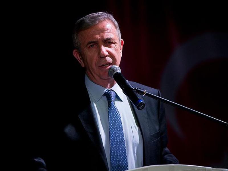 Mansur Yavaş'ın Özgür Özel'in konuşmasına neden kalmadığı ortaya çıktı