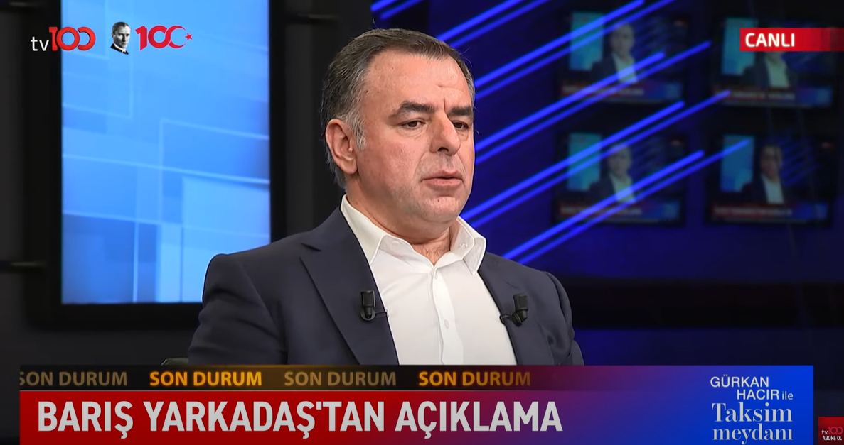 Barış Yarkadaş gazetecilik mesleğini bırakıyor mu? Canlı yayında açıkladı! 'Eşek gibi anırırım' diyen o gazeteciye seslendi