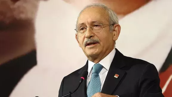 Kılıçdaroğlu X hesabında 'biyografi'sini güncelledi