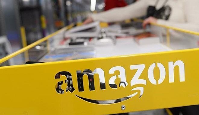 Amazon işçileri greve gidiyor