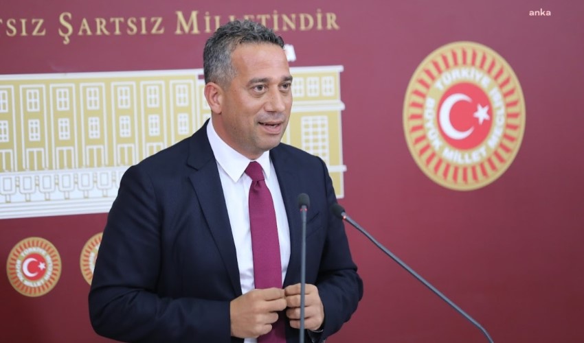 Ali Mahir Başarır: Kurultay cumarteside kaldı. Yarından tezi yok...