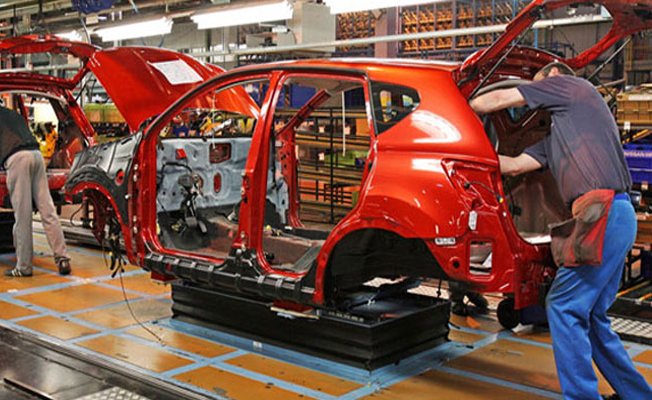 Otomotiv ihracatı Haziran'da yüzde 16.4 arttı