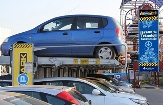 İSPARK'ın 55 otoparkı 'zarar' etmiş