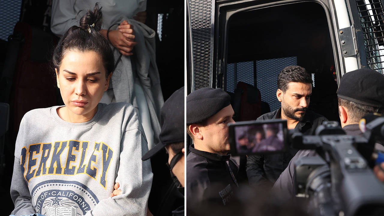 Dilan ve Engin Polat'ı yakan ihbar mektubu ortaya çıktı
