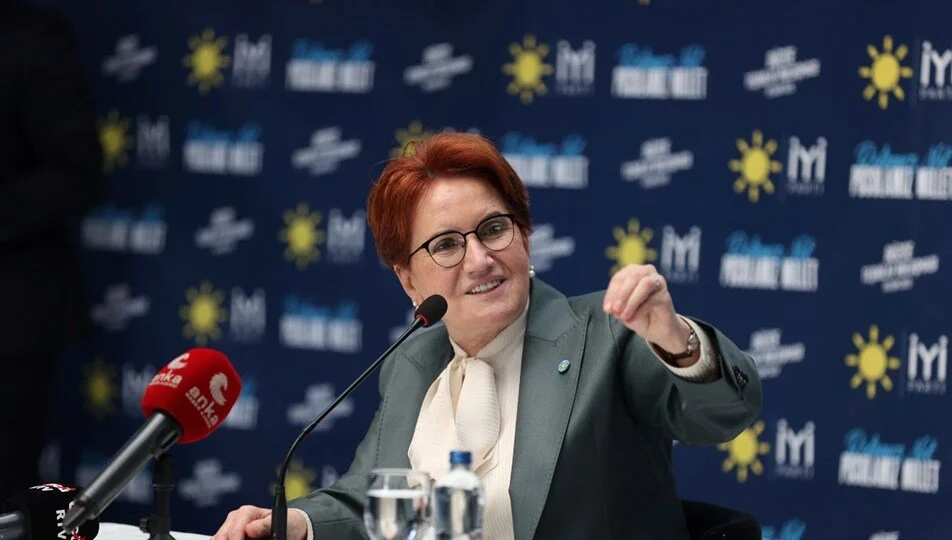 Meral Akşener'den flaş açıklama: "Bu ülkeye kazık atan herkesi değiştireceğiz"