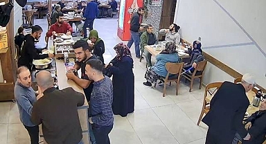 Döneri beğenmeyen kaymakam hesap ödemeden lokantayı terk etti