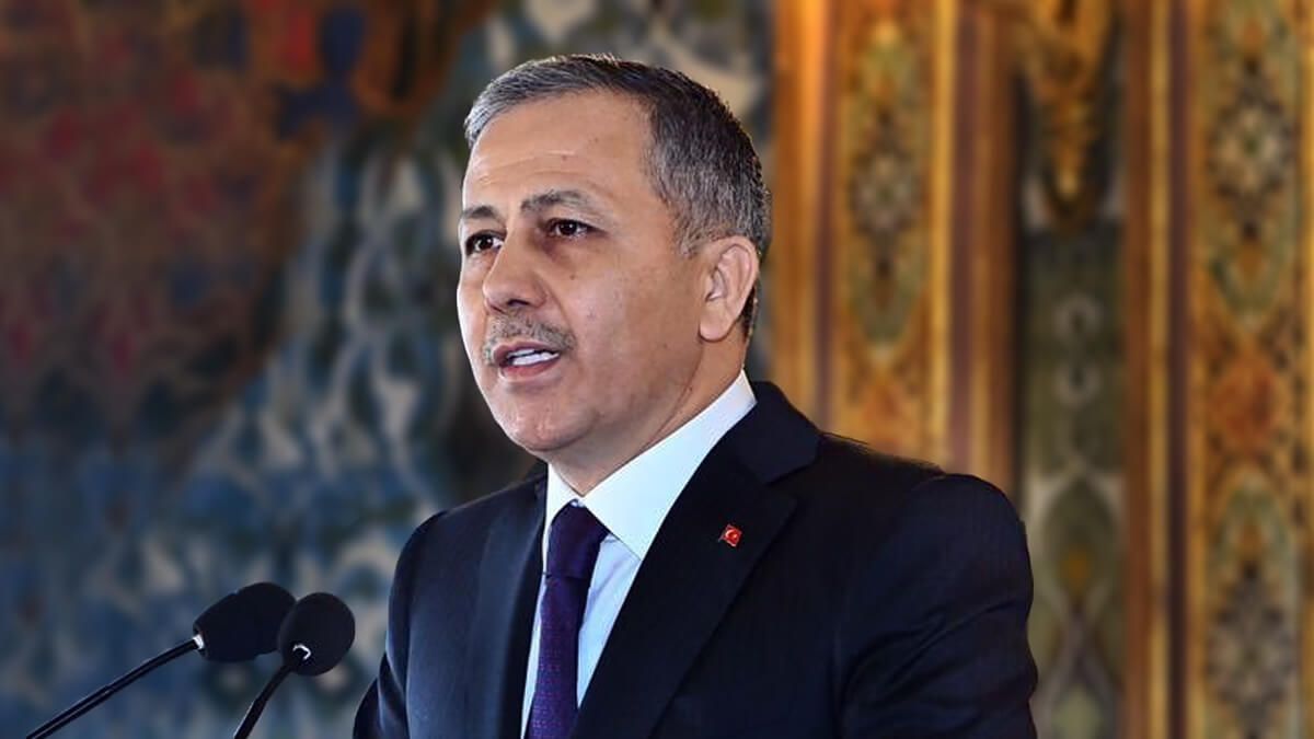 İçişleri Bakanı Yerlikaya düzenli göçmen sayısını açıkladı