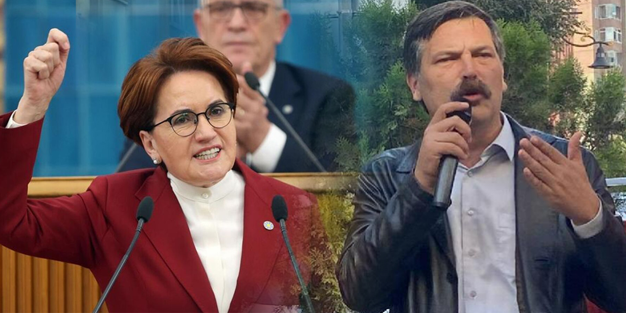 Erkan Baş'tan Meral Akşener'e sert sözler: "Solculara akıl vereceğinize, üç kuruşa kendisini AKP’ye satmayacak vekil bulun"