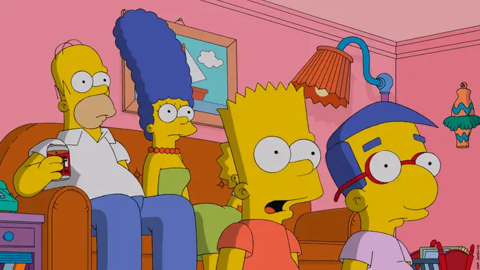 The Simpsons'un 2024 kehanetleri dünyayı kasıp kavuracak