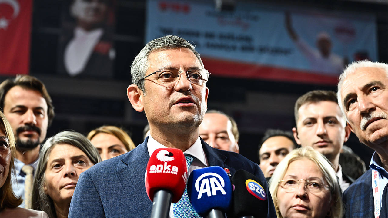 Özgür Özel Numan Kurtulmuş ile görüştü: Çağrı yapacak