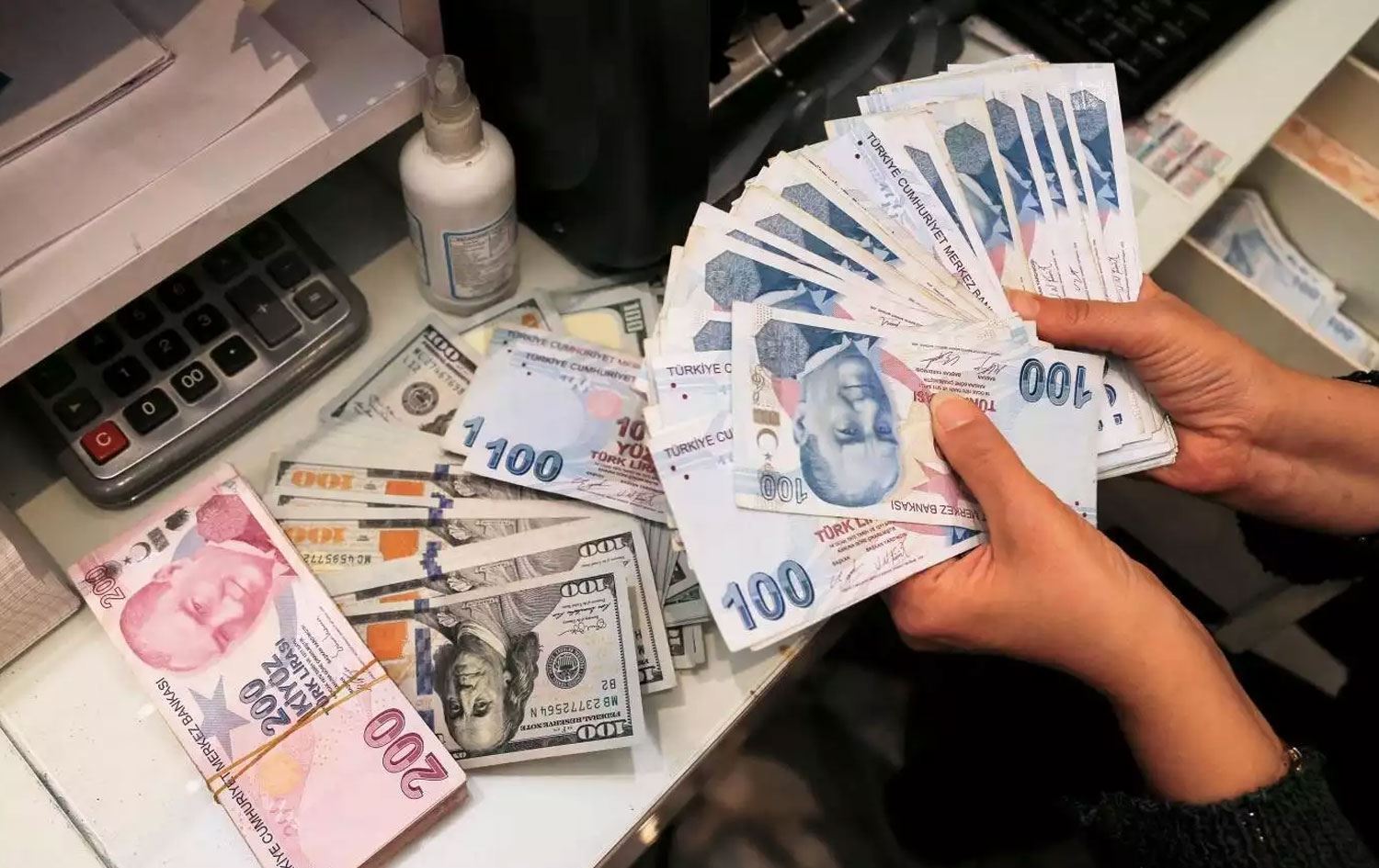 Kur korumalı mevduatlarda düşüş