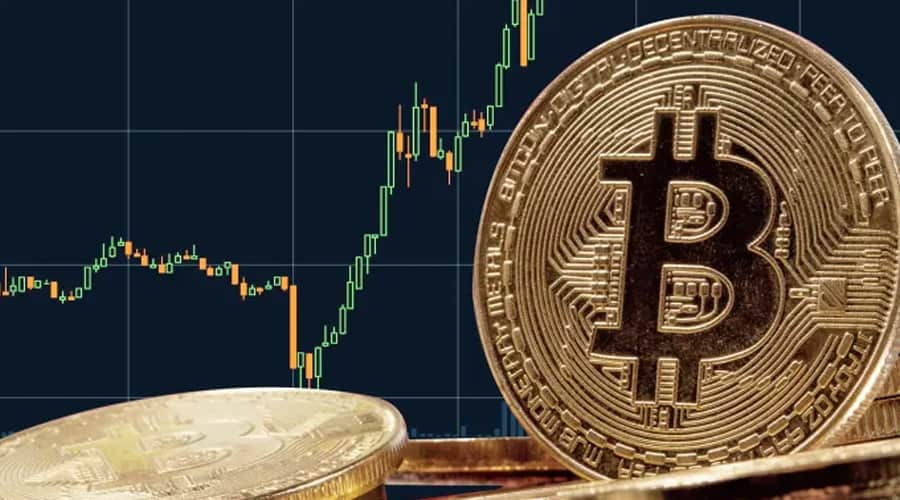 Kripto para yatırımcıları mutlu! Mayıs 2022'den bu yana en yüksek seviyeye çıktı