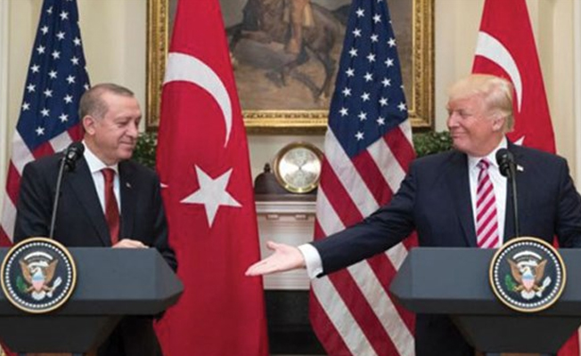 Erdoğan'ın Trump'tan isteği ortaya çıktı!