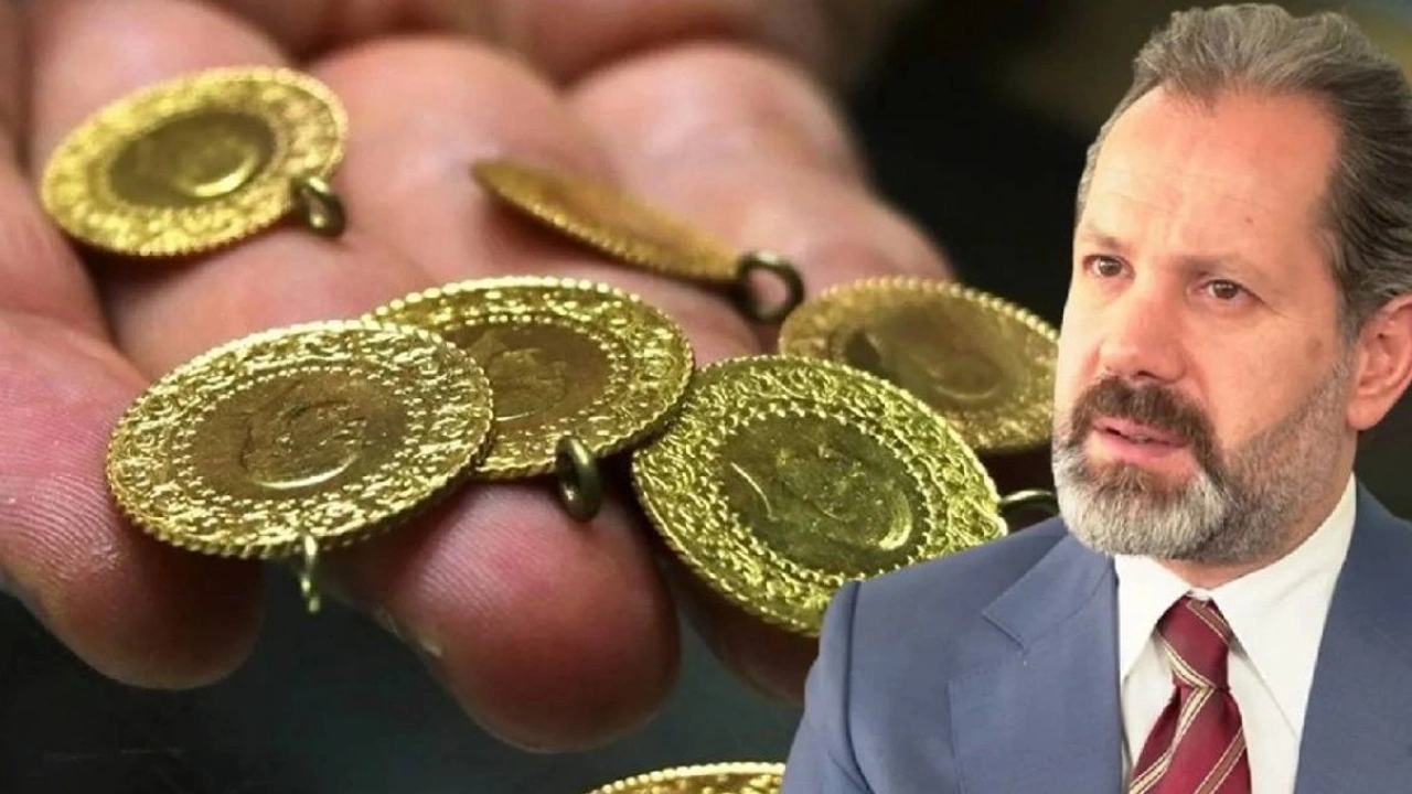Altın ve para piyasaları uzmanı İslam Memiş'ten altın için 'son demler' uyarısı
