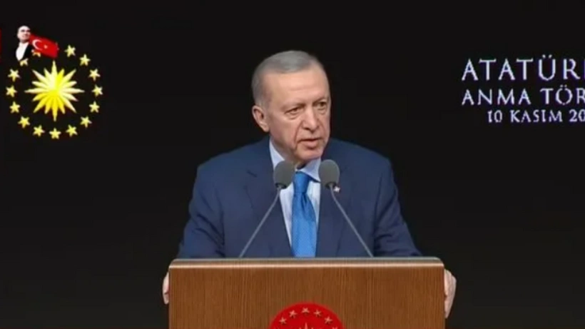 Yargıtay'ın AYM kararı sonrası Erdoğan'dan yeni anayasa vurgusu