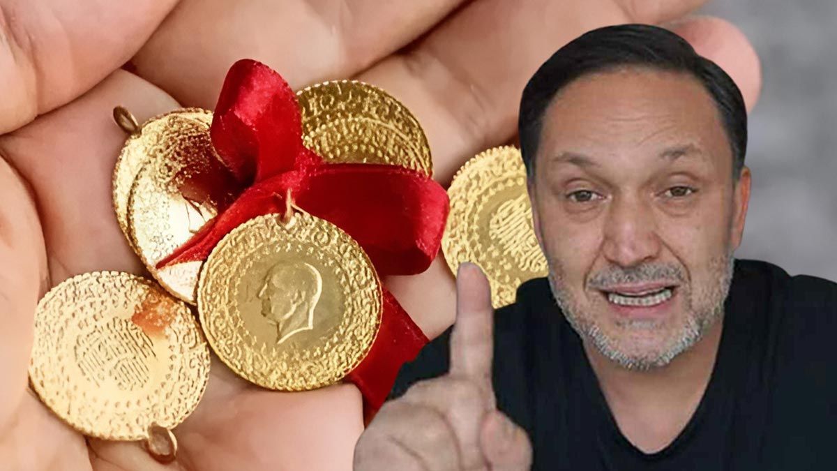 Altın yükselecek mi, düşecek mi? Alım için doğru zaman ne zaman? Selçuk Geçer 'başlaması an meselesi' diyerek uyardı