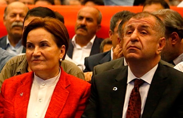 Akşener ve Özdağ düğünde buluşuyor