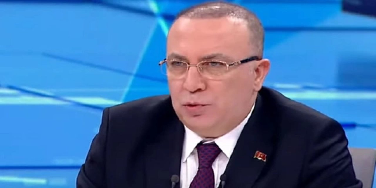 MHP'li İzzet Ulvi Yönter'den AYM'ye 'terör' suçlaması: "AYM'yi ya kapatacağız ya da yeniden yapılandıracağız"