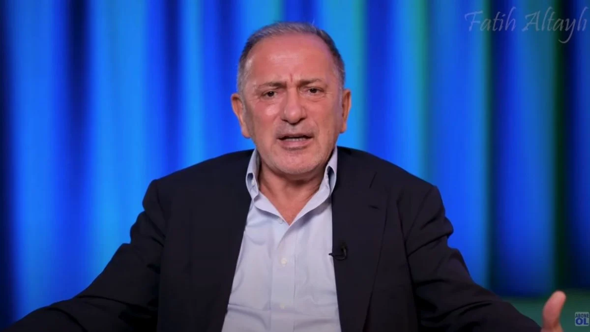 Fatih Altaylı ayda 18 bin dolar kazandıracak meslekleri açıkladı