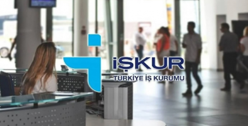 Ne sınav var ne diploma! İşkur'dan işiniz hoppadanak hazır!