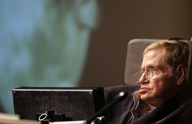 Hawking: Trump'ın hamlesi Dünya'yı tehlikeye sokabilir