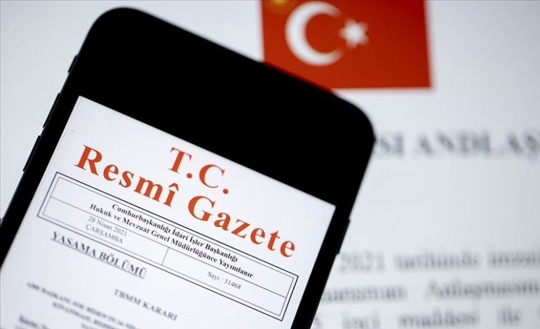 22 taşınmaz için satışa çıkarma kararı
