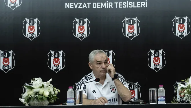 Rıza Çalımbay: İşim çok zor