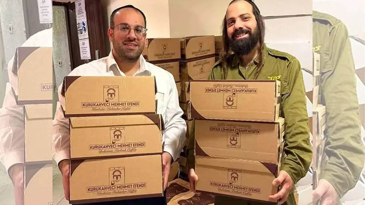 Kurukahveci Mehmet Efendi İsrail askerlerine kahve mi gönderiyor? Ünlü marka boykot çağrısının ardından açıklama yaptı