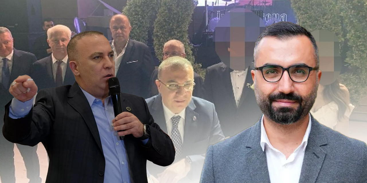 MHP'li İzzet Ulvi Yönter'e 'nefesimiz ensende' dediği Alican Uludağ'dan teklif var