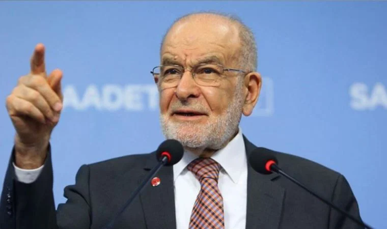 Temel Karamollaoğlu '21 yıllık' AKP iktidarına seslendi: "Sen mikrobun kendisisin"