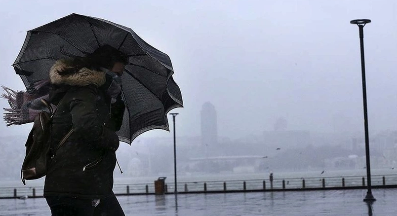 Meteoroloji'den 18 il için kritik uyarı! Çok şiddetli geliyor