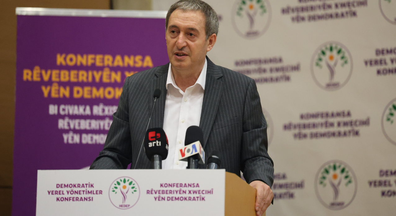 HEDEP'in yerel seçimde 'ittifak' yapıp yapmayacağı belli oldu