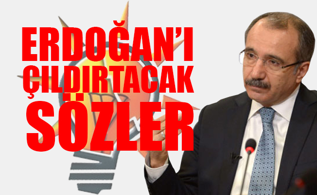 AKP'li eski Bakan'dan partisine çok sert Adalet Yürüyüşü eleştirisi 