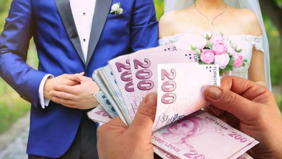 150 bin TL'lik faizsiz evlilik kredisinde yeni gelişme
