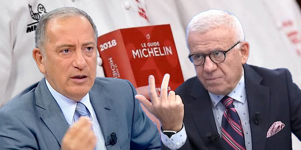 Fatih Altaylı ve Ertuğrul Özkök arasında polemik: "Patlak lastik..."