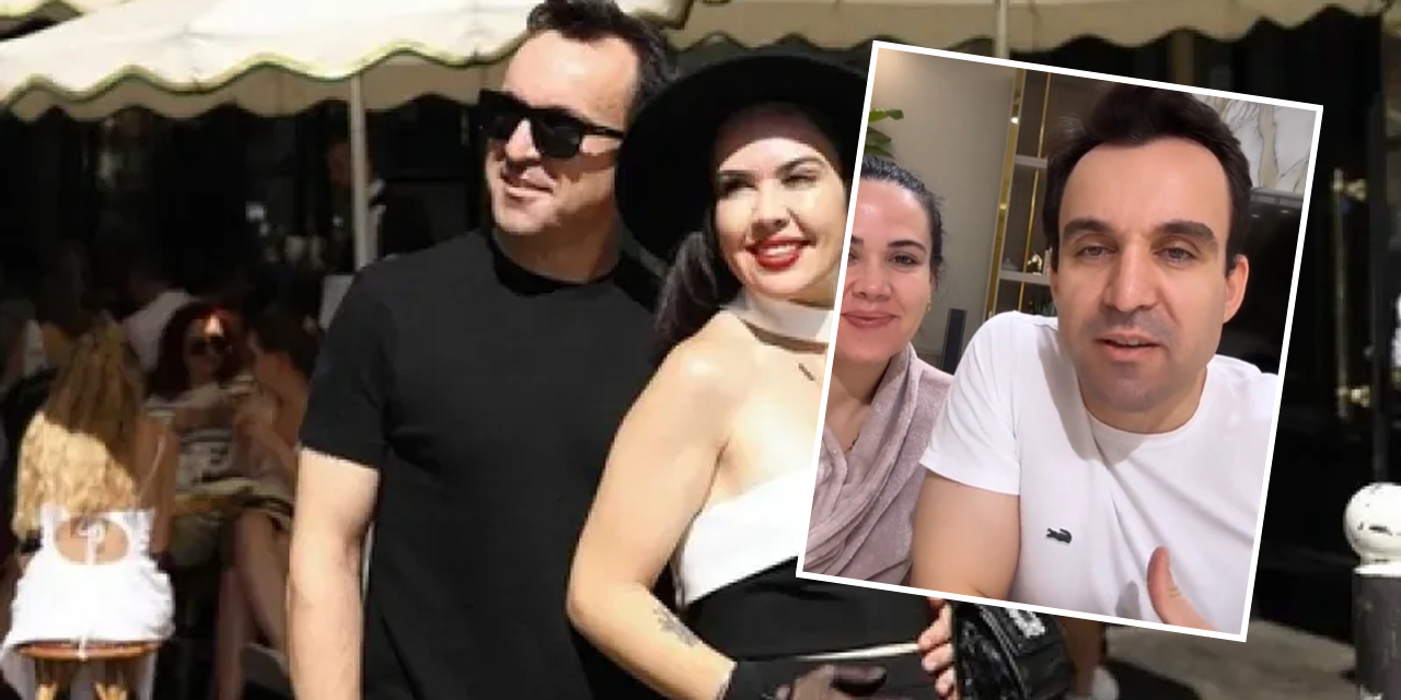 Özlem Öz ve Tayyar Öz çifti 'FETÖ' ve 'soyadı' iddialarına yanıt verdi! Dilan Polat'ın ardından...