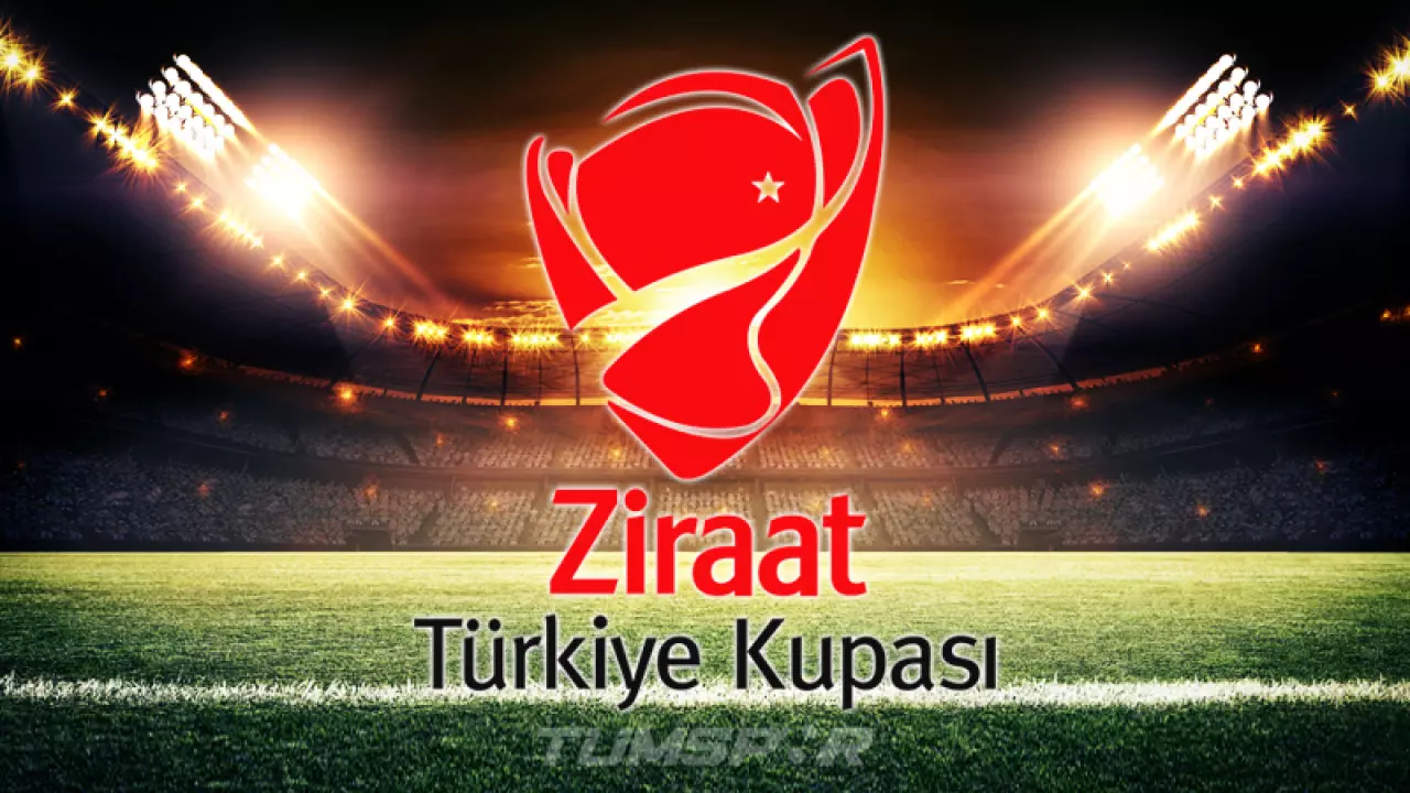 Ziraat Türkiye Kupası 4. Tur maçları belli oldu