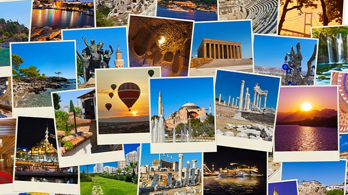 Türkiye en çok turist ağırlayan ülkeler arasında kaçıncı sırada?