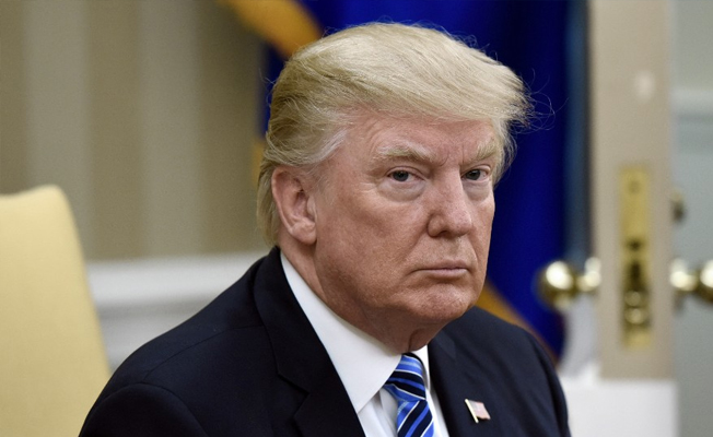 Trump kadınları hedef tahtasına oturttu!