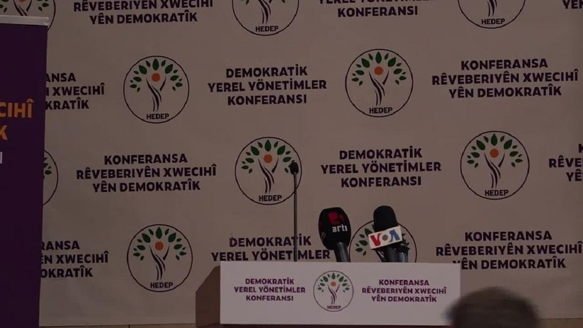 HEDEP'in yerel seçim için ittifak kararı belli oldu