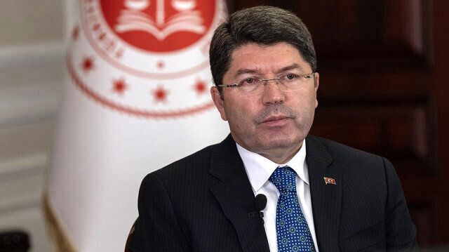 Adalet Bakanı Tunç'tan yeni anayasa çağrısı
